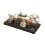 Stirling Engine Model All Metal Motor Model Kit 2