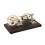 Stirling Engine Model All Metal Motor Model Kit 3