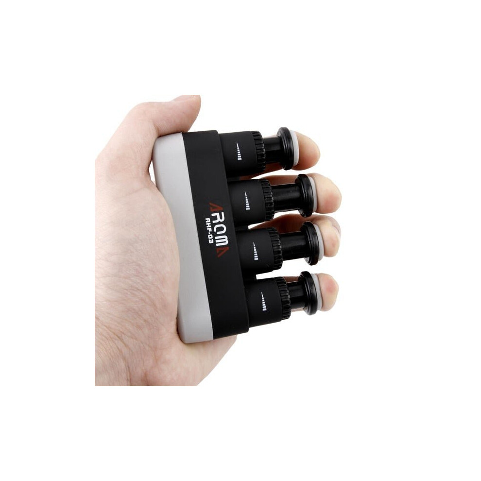 Guitar Hand Finger Exerciser Grip Trainer For Adult