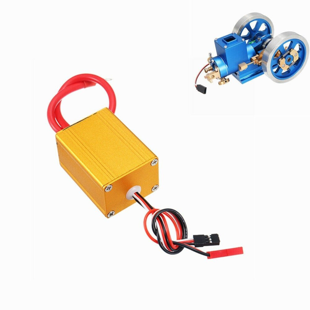 Ignition Spare Part For Hit & Miss Gas Engine Internal Combustion Stirling Engine Diy Project Part Blue 3654659395320
