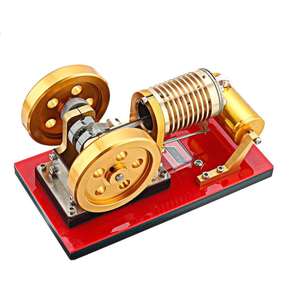 Stirling Engine Model Educational Discovery Toy Kits