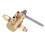 Steam Engine P11 Reversible Control Valve Engine Parts 7
