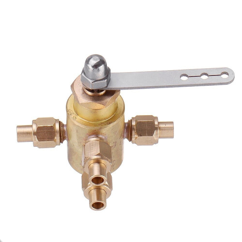 Steam Engine P11 Reversible Control Valve Engine Parts 1