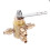 Steam Engine P11 Reversible Control Valve Engine Parts 3