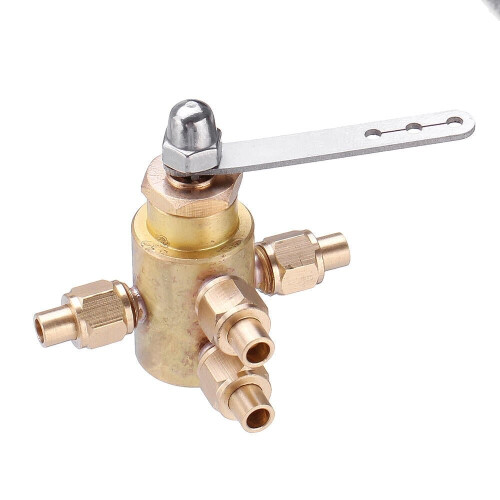 Steam Engine P11 Reversible Control Valve Engine Parts 2