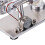 Hot Air Stirling Engine Model Generator STEAM DIY Physics Science Experiment Kit 7