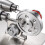 Stainless Mini Hot Air Stirling Engine Motor Model Educational Toy Kit 10