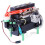 Four Cylinder Gasoline Engine Inline Model 32cc Water-cooled For DIY RC Car & Ship 6