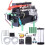 Four Cylinder Gasoline Engine Inline Model 32cc Water-cooled For DIY RC Car & Ship 7