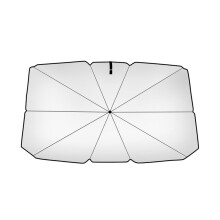 Car Vehicle Sunshade Outdoor Auto Umbrella-type Sunproof Foldable Summer Cover Accessories