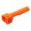 (Orange) ABS Plastic CTR Replacement Accessory Toys 1
