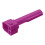 (Purple Pink) ABS Plastic CTR Replacement Accessory Toys 1