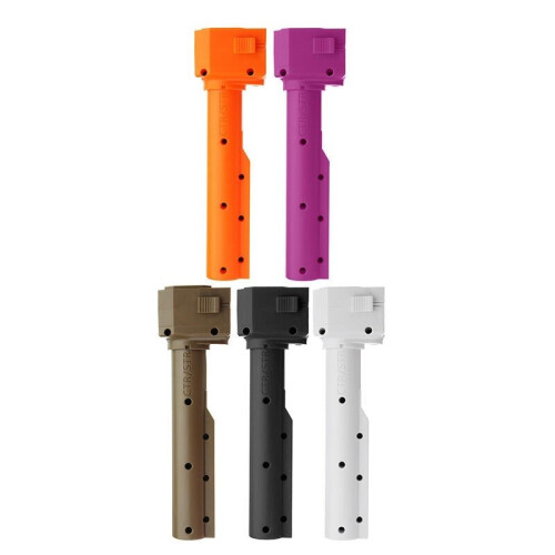 (Black) ABS Plastic CTR Replacement Accessory Toys 1