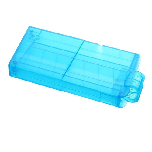 (Transparent Blue) ABS Plastic CTR Replacement Accessory Toys