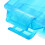 (Transparent Blue) ABS Plastic CTR Replacement Accessory Toys 12