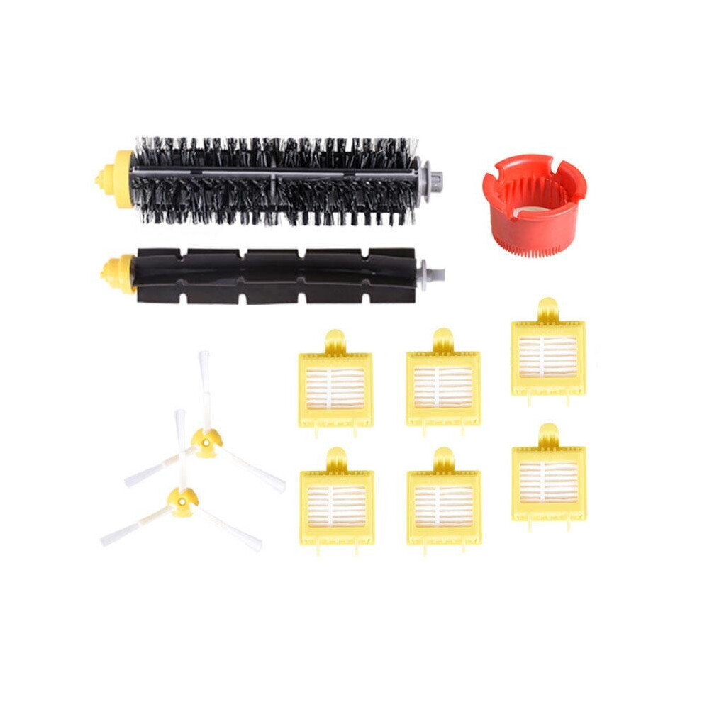 11PCS Robot Vacuum Cleaner 700 Series Accessories Parts Filter Side Brush Glue Brush for iRobot Roomba