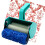 5 Inch Wall Decoration Paint Painting Machine Roller Brush Tool Sets 3D Pattern Wallpaper Room Tools 5
