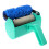 5 Inch Wall Decoration Paint Painting Machine Roller Brush Tool Sets 3D Pattern Wallpaper Room Tools 2