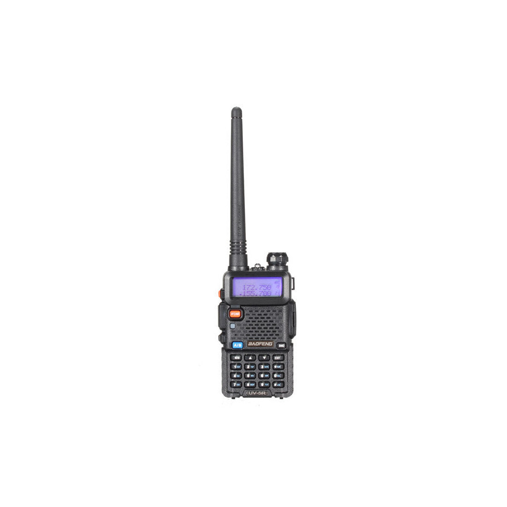 Dual Band Handheld Transceiver Radio Walkie Talkie