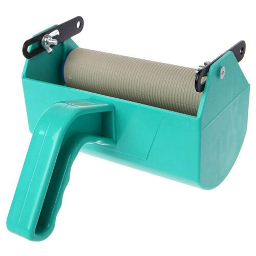 5 Inch Wall Decoration Paint Painting Machine Roller Brush Tool Sets 3D Pattern Wallpaper Room Tools 2