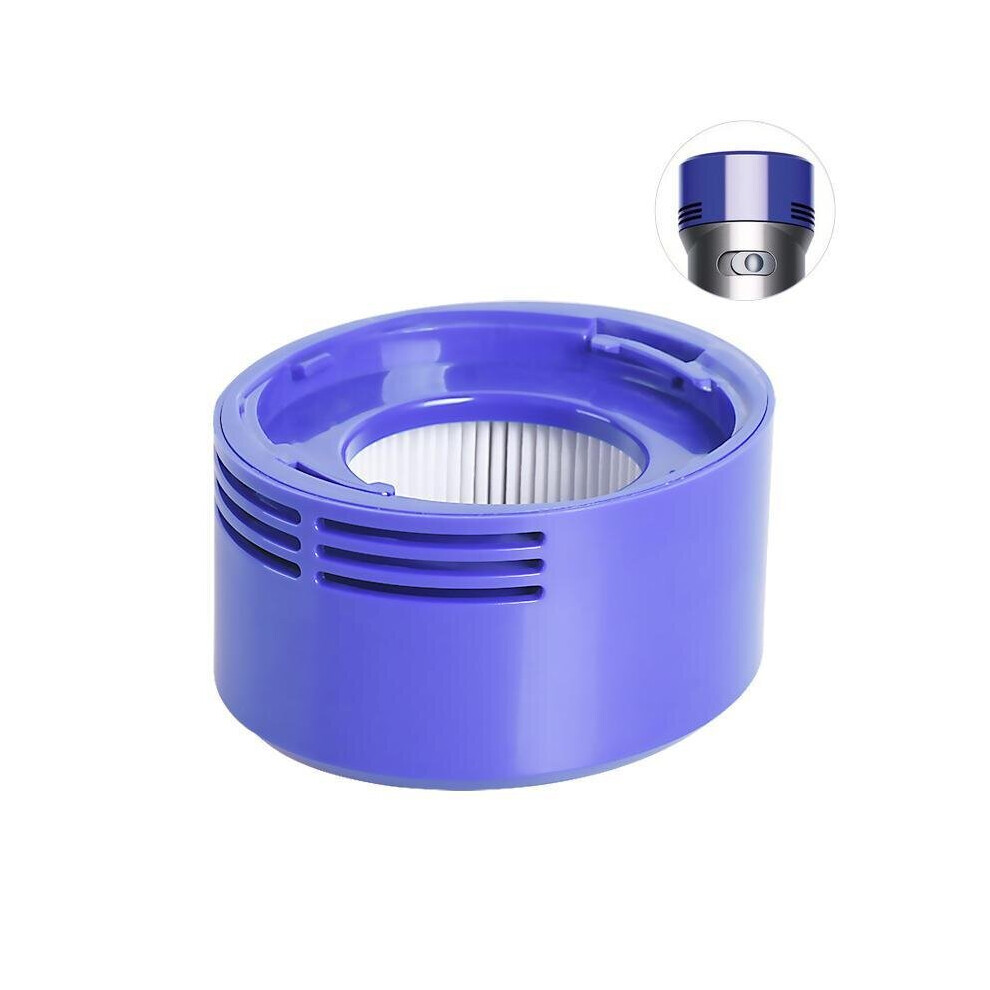 HEPA Post Filter for Dyson V7 V8 Handheld Cordless Vacuum Cleaner Replacement Parts