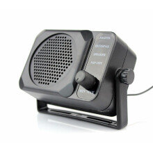 CB Radio Mini External Speaker NSP-150v Ham For HF VHF UHF HF Transceiver CAR RADIO Qyt Kt8900 Kt-8900