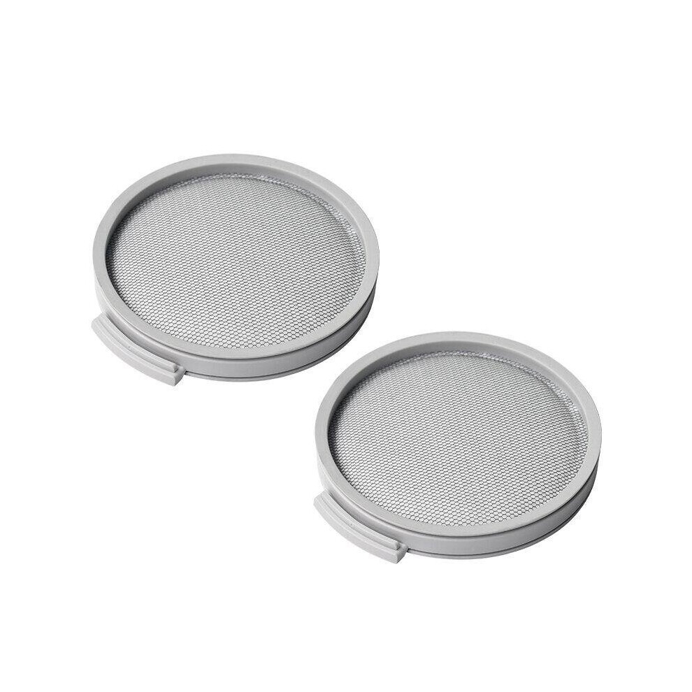 2pcs Front Filters Replacements for Roborock H6 Vacuum Cleaner Parts Accessories