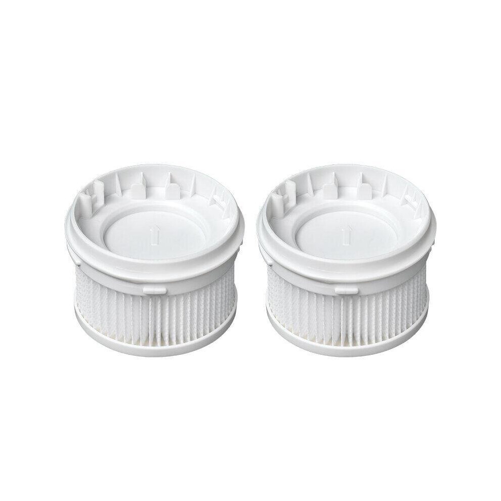 2pcs HEPA Filter Replacements for Mijia 1C Vacuum Cleaner Parts Accessories