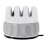 Fixable Sharpen Stone Trible Wheel Whetstone Sharpeners Sharpening Tool Grindstone 5