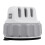 Fixable Sharpen Stone Trible Wheel Whetstone Sharpeners Sharpening Tool Grindstone 2