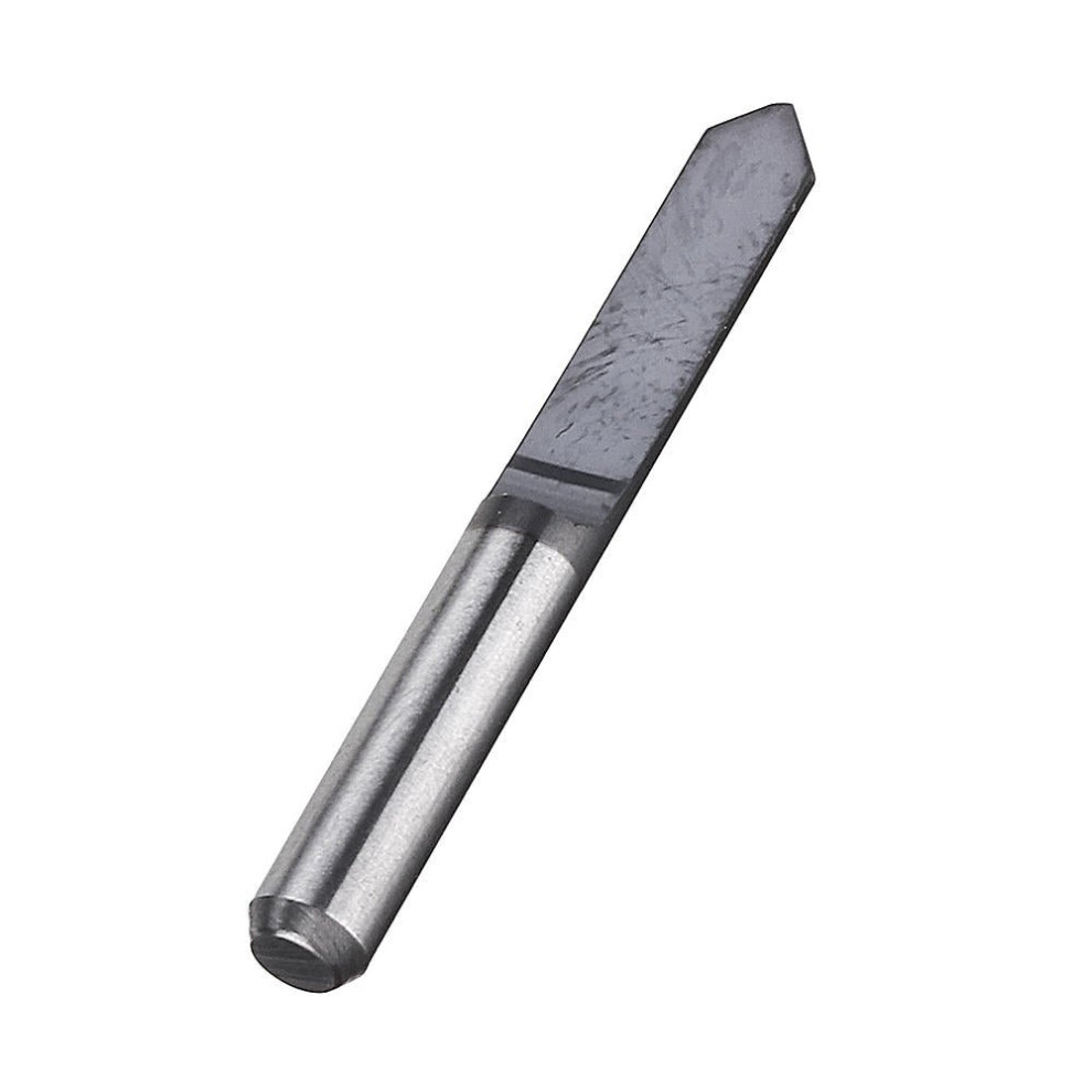 (0.1Mm) 0.1-0.5Mm 90 Degree Pcb Drill Bit 0.1/0.2/0.3/0.4/0.5Mm Tialn Coated Flat Bottom Pcb Drill Cnc Engraving Bit 6112211949000