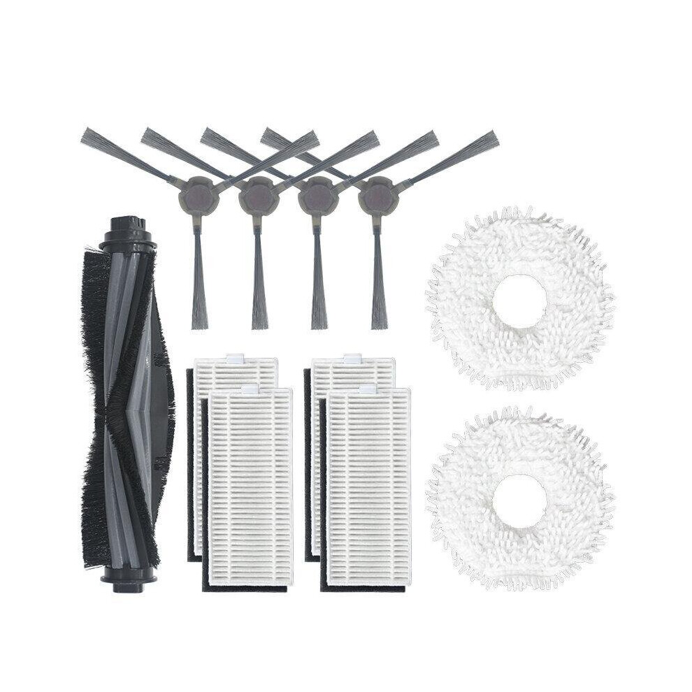 11pcs Replacements for ECOVACS N9+ Yeedi Mop Station K850+ MCD Vacuum Cleaner Parts Accessories