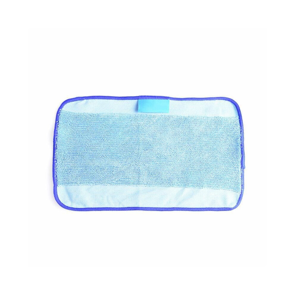 Washable Reusable Replacement Microfiber Mopping Cloth For iRobot Braava 308 380t 320 4200 5200C Vacuum Cleaner