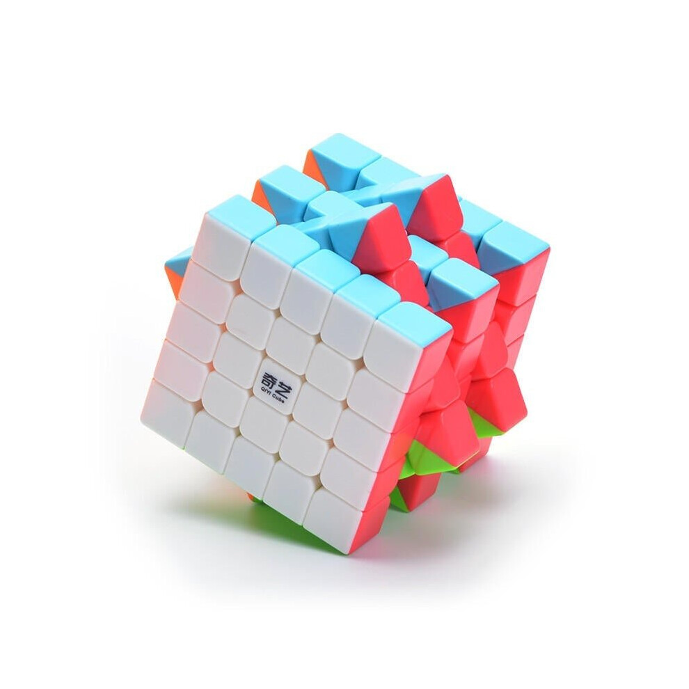 Original Magic Speed Cube 5x5x5 Professional Puzzle Education Toys For Children