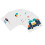 180 Pcs Colorful Creative Multi-Shape Puzzle Develop Thinking Ability Educational Toy with Bag for Kids Gift 10
