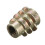 5Pcs M5x13mm Hex Drive Screw In Threaded Insert For Wood Type E 6