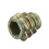 5Pcs M5x10mm Hex Drive Screw In Threaded Insert For Wood Type E 8