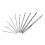 0.5-3.2mm Double Head Chuck Mini Hand Drill With 10pcs 0.8-3mm Twist Bits Set 10