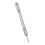 0.5-3.2mm Double Head Chuck Mini Hand Drill With 10pcs 0.8-3mm Twist Bits Set 4