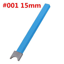 (#001 shape:15mm) 10x12mm or 15mm Bead Cutter Turning Tool for Lathe Tool Woodworking Tool