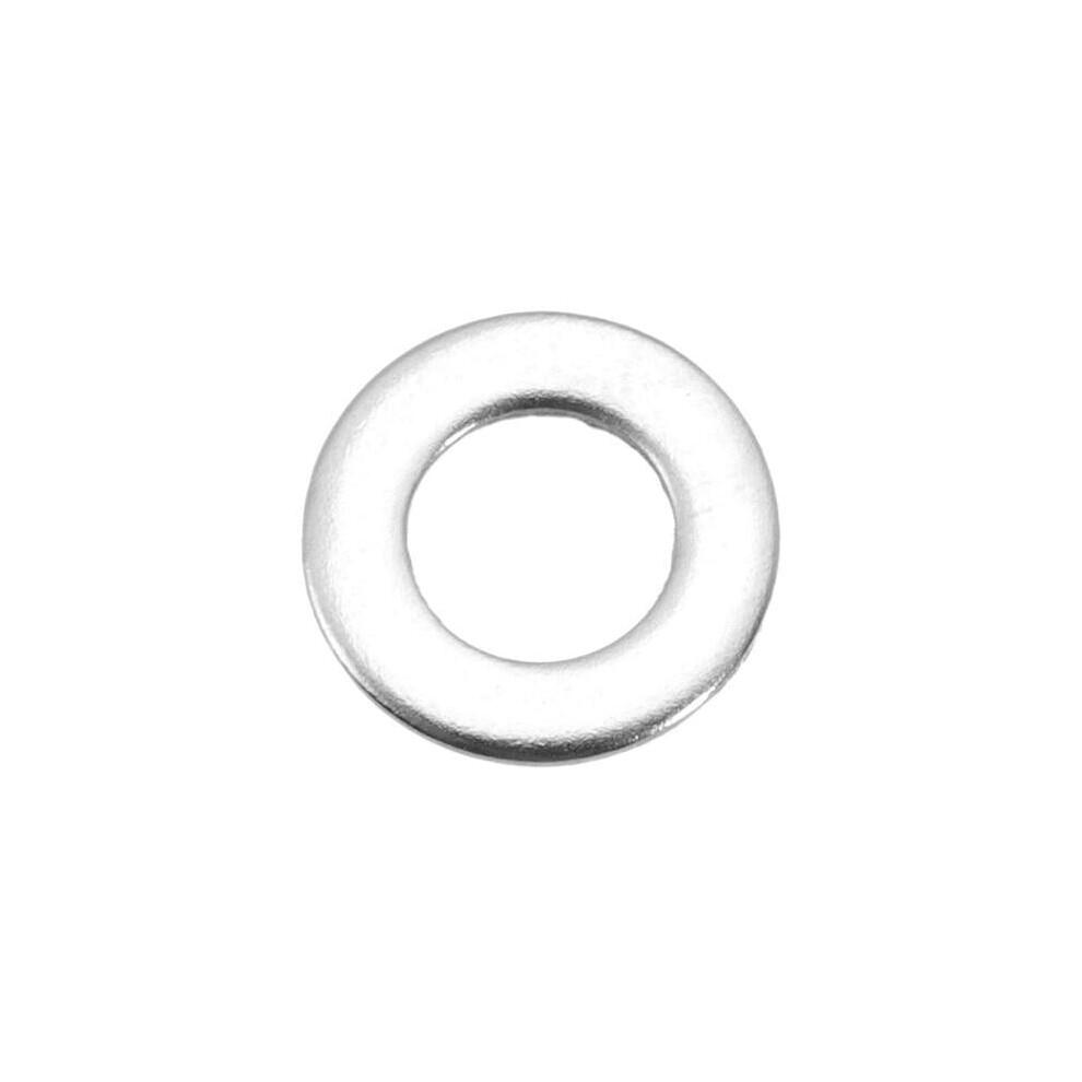 (8.4Mm*16.0Mm*1.6Mm) 50Pcs Metric Stainless Steel Flat Washer Gasket M3/M4/M5/M6/M8 3654659465726