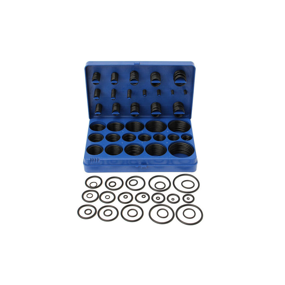 Rubber O-Ring Seals Tap Washers Gasket Assortment Plumbing Petrol Diesel 419Pcs 3654657573720