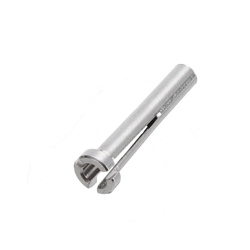 (3.0Mm To 2.35Mm) 3.0/3.175Mm To 2.35Mm Three Petal Spring Grinding Machine Handle Half Ring Electronic Pen Chuck Dental Polishing Engraving Conversio 6112211921716