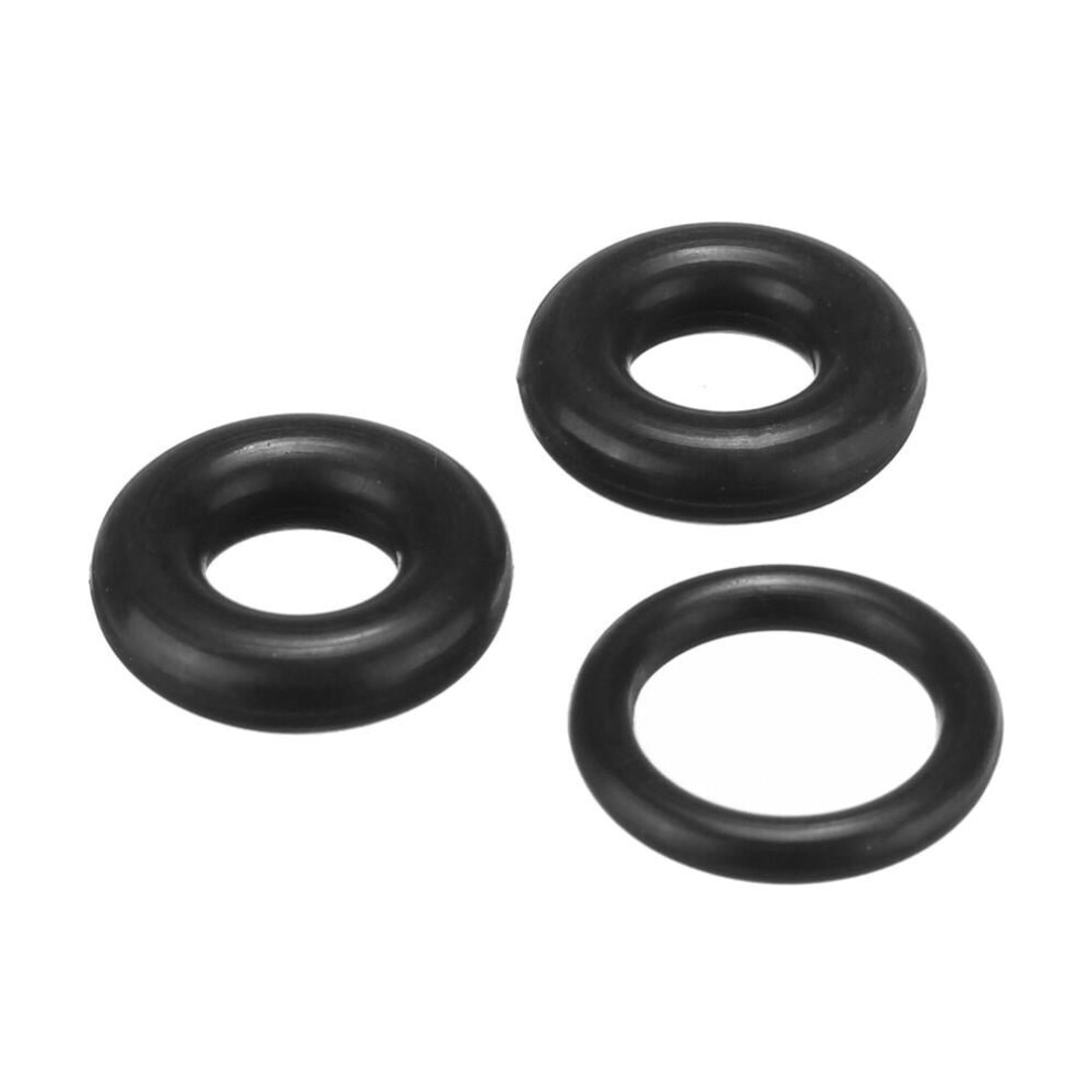 3Pcs Fuel Filter Housing Drain Valve O-Ring Seal Ring Kit For 7.3L Powerstroke Diesel Engines 3654659134417