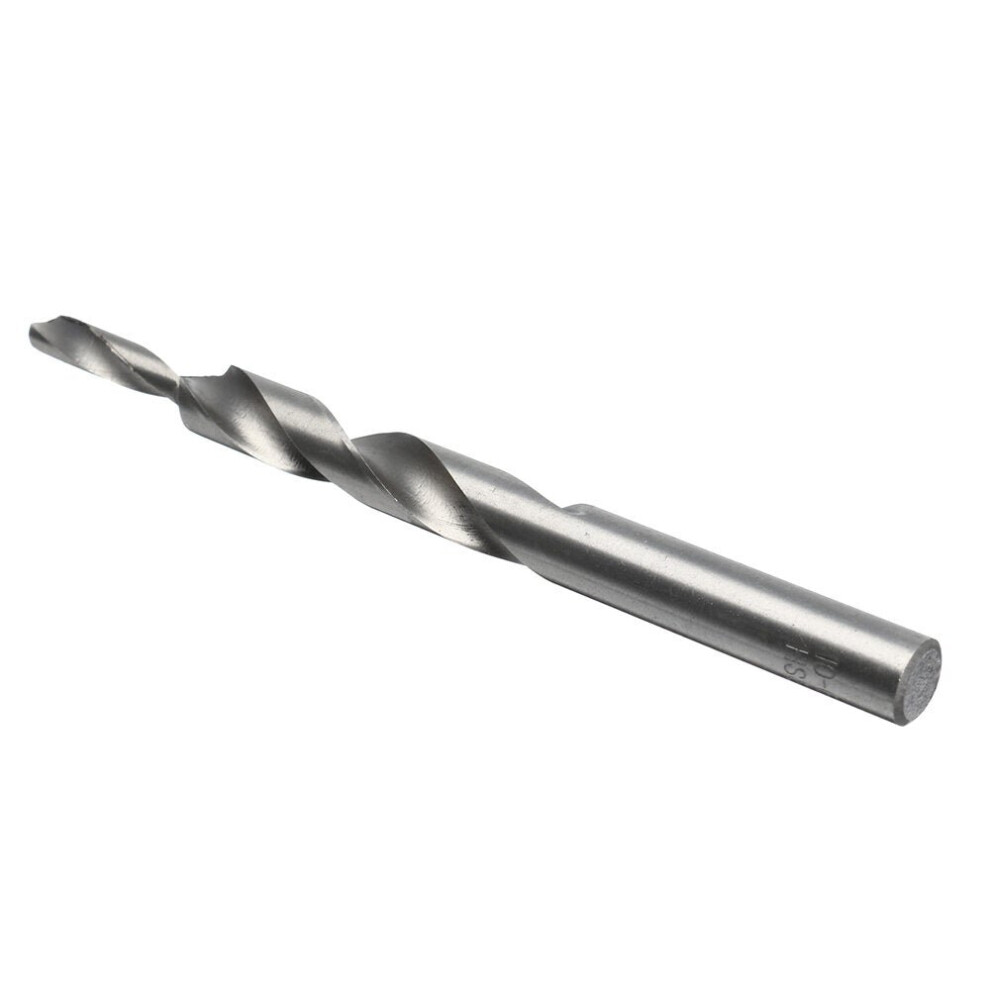 10 Pcs 6-10Mm Twist Step Drill Bit For Woodworking Manual Pocket Hole 6112211919027