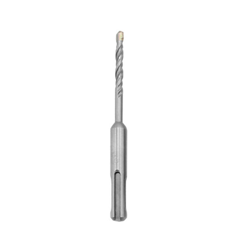 (6mm) 5/6/7Pcs Drill Bits 3-12mm Triangle Bit for Ceramic Wall Glass Concrete Hole Opener, Silver