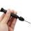 Mini Hand Drill With 30pcs 0.5mm-3mm Twist Bit Model Craft Rotary Tools 9