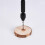 Mini Hand Drill With 30pcs 0.5mm-3mm Twist Bit Model Craft Rotary Tools 10