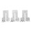 11pcs 16/18/20mm Ring Embryo Bead Cutter Barrel Drill Bits Woodworking Tool 7