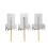 11pcs 16/18/20mm Ring Embryo Bead Cutter Barrel Drill Bits Woodworking Tool 8